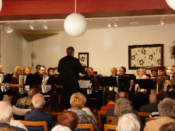 Konzert Seniana Hnfeld 30.09.2012
