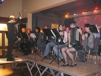 Akkordeon Orchester Fulda - Ein Geburtstagskonzert fr Dirigent Martin Hartmann (2006) 